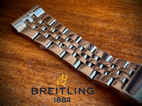 breitling de uhrenarband.